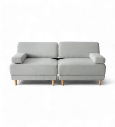 ⭐︎お値打ち⭐︎2人掛け高級フロアソファ♪(ソファのみ) 幅116～] 2人掛け 肉厚フロアソファ リクライニング | 【公式】LOWYA