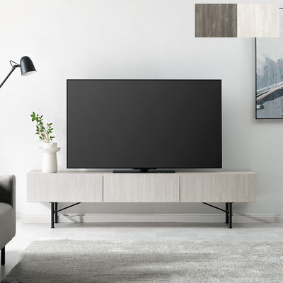 Re:CENO product TVボード WIRY 幅200cmタイプ TVボード セロ 180cm