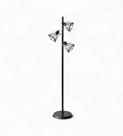 3灯スタンドライト　<br>JUKE〔ジューク〕