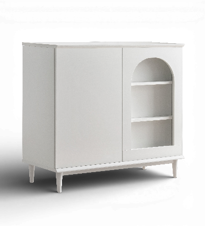 隠すコミック収納キャビネット　kanel（カネル）