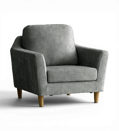 1Pデザインソファ LAURU（ラウル）ペット対応生地追加