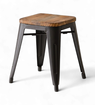 アイアン脚・スチール脚チェア