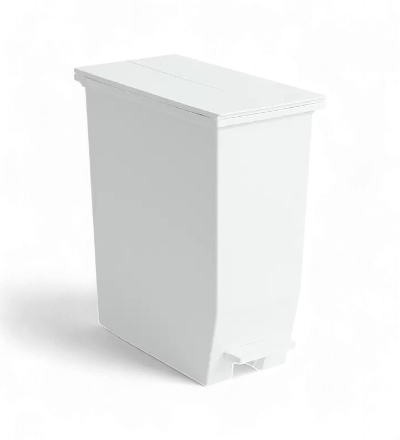 フタ付きゴミ箱