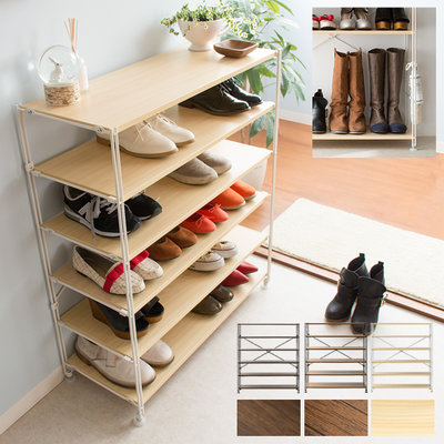 おしゃれなシューズラックはこちらから。家具・インテリア通販