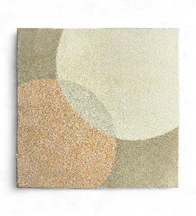 Loma(ロマ)デザインラグ 185×185cm