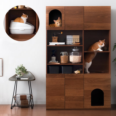 猫 トイレ ラック 検索結果｜家具インテリア通販 エア・リゾーム