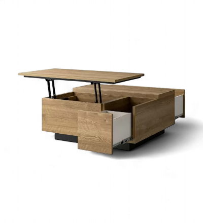 モダンデザイン リフティングテーブル <br>LIERA〔リエラ〕