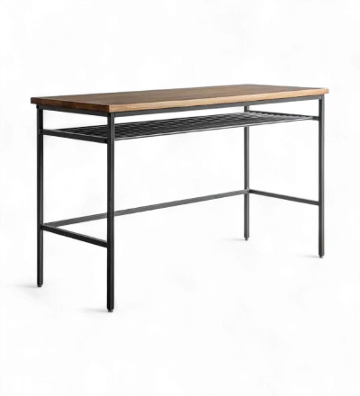 ヴィンテージウッドデスク Lewis(ルイス)