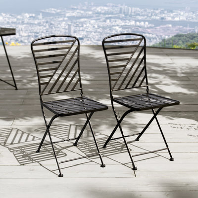 人気のガーデンチェアも50点以上。家具・インテリア通販