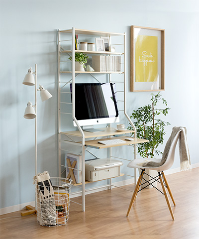 送料無料 【新品】おしゃれ　リボン取っ手 デスクテーブル　アウトレット shrt1688.jpg