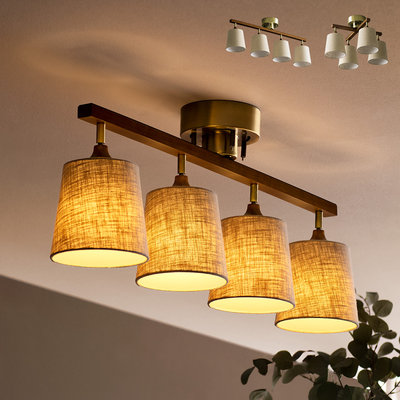 エアリゾーム　シーリングライト　ブラウン×ブラック エア・リゾーム シーリングライト 照明器具 照明 おしゃれ LED 対応