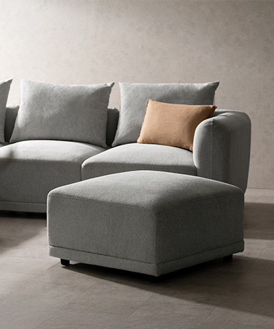 新品オットマン送料込みエア・リゾーム 新品オットマン送料込みエア・リゾーム オットマン｜家具・インテリア通販