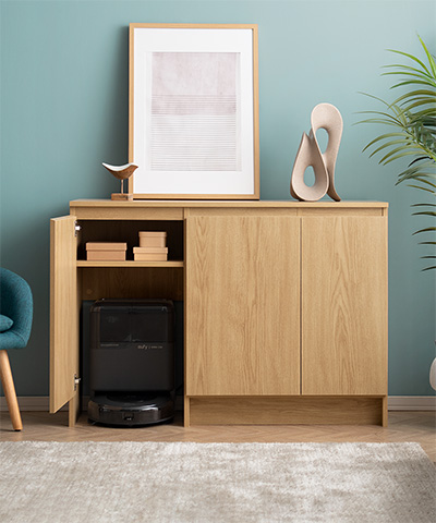 キャビネット・サイドボード strawberry_jam15 リビングボード