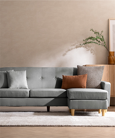 【おすすめ品】参考定価¥89,700 オットマン付  3Pソファ 3人掛け 幅174cm×奥行74cm×高さ80cm コンパクトな3人掛けオットマンタイプ♬ 3人掛けソファ 通販｜組立設置・ダイニング兼用で快適空間に【公式