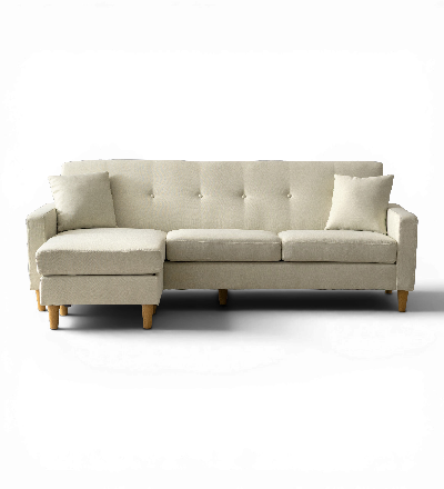 コーナー・カウチソファ rond(ロンド) 幅210cmタイプ追加