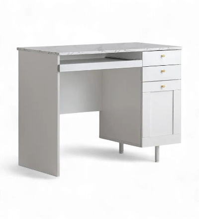 選べる2素材デスク <br>Ravelle