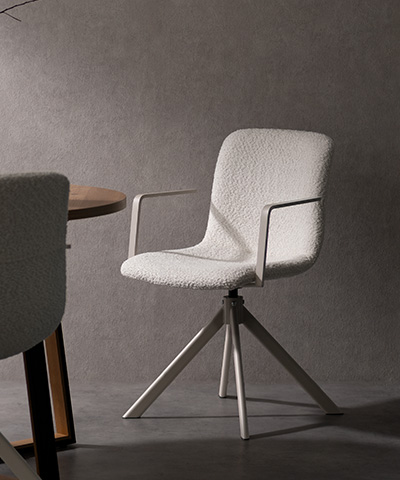 回転式 ダイニングチェア｜家具・インテリア通販