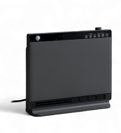 暖房&加湿機能付き ハイブリット加湿セラミックヒーター <br>HEAT <br>WIDE <br>MOIST