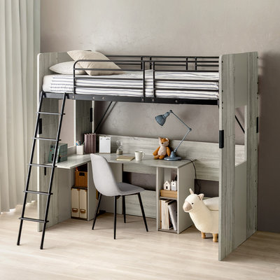 ベッド セミシングル ベッドフレームのみ ストーングレー すのこ 低床 照明付き 宮付き 棚付き コンセント付き ローベッド 組立品 ベッド セミシングル ベッドフレームのみ ストーングレー 低床 すのこ