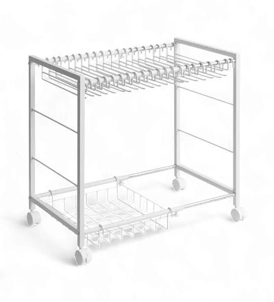 伸縮スラックスハンガー SWIFT(スウィフト)