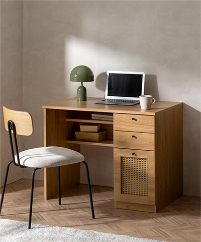 おしゃれなパソコン・ワークデスクが大人気。家具・インテリア通販
