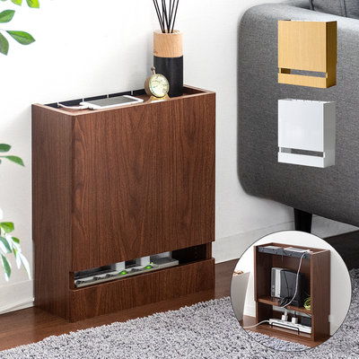 ルーター・タップ 収納ボックス Kaehaler(カーター)