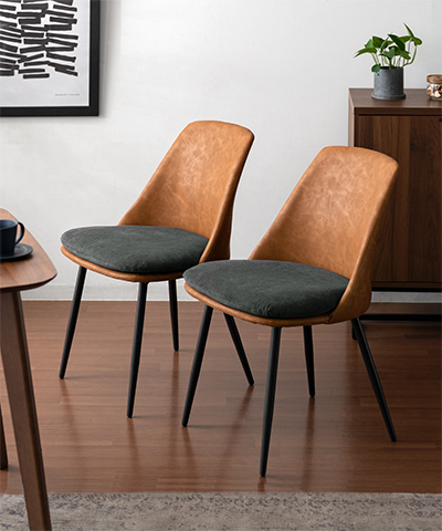 人気のダイニングチェアが勢揃い。家具・インテリア通販