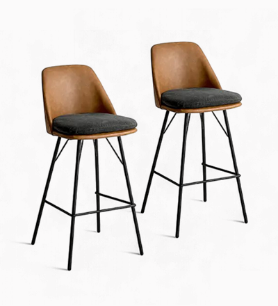 人気のアイアン脚・スチール脚チェアはこちら。家具・インテリア通販