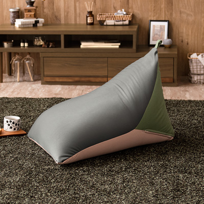 おしゃれで人気な1人掛けソファ(オレンジ)。家具・インテリア通販