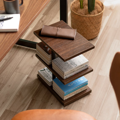 本棚ミニワゴン TUMU(ツム)