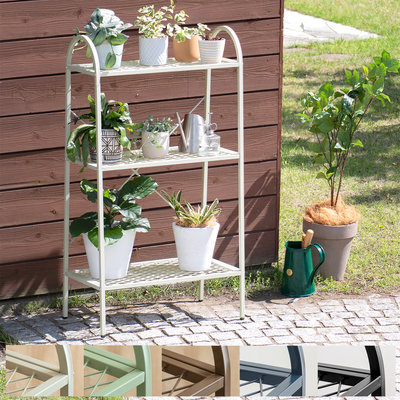 人気のプランター台・フラワースタンドはこちら。家具・インテリア通販