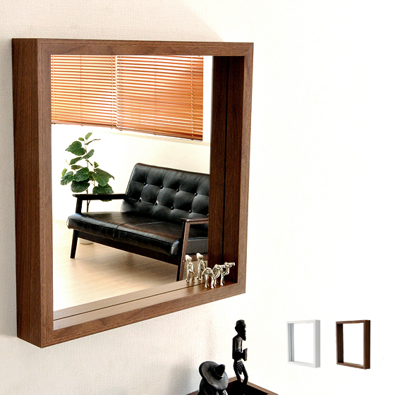 GA][WALL MIRROR kEH[~[l P  uE Ǌ| 4f-mu034-br