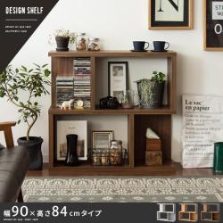 DESIGN SHELF(デザインシェルフ) 幅90×高さ84cmタイプ