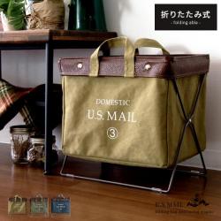 U.S.MAILフォールディングバッグ