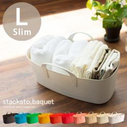 stackstobaquet(スタックストーバケット)Lスリムサイズ