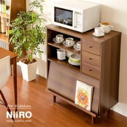 キッチンラック NiiRO(ニーロ)