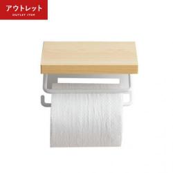 【アウトレット】トイレットペーパーホルダー Harch(ハーチ)