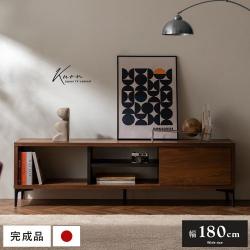 日本製テレビボードKuon(クオン)