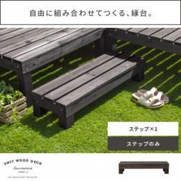 おしゃれなウッドデッキ 縁台 北欧インテリア 家具の通販エア リゾーム