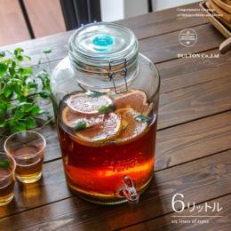 ドリンクサーバー ダルトン ガラス 6L ドリンクディスペンサー ダルトン ビバレッジサーバー Eerin〔アーリン〕6Lサイズ   【送料あり】 詳細はこちら  