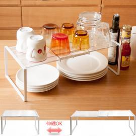 便利棚、調味料棚 えつこのスライドフリーラック  【送料あり】 詳細はこちら  