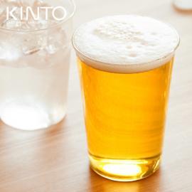 ガラスグラス、ガラス KINTO、キントー CAST (キャスト)　ビアグラス 430ml  【送料あり】 詳細はこちら  