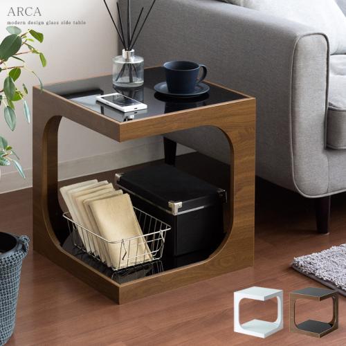コーヒーテーブルまたはコーナーテーブル - Corner table（ストレス 