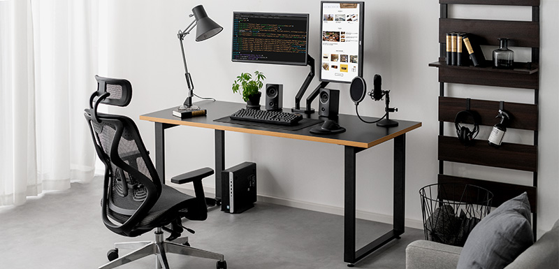 おしゃれなドレッサーデスクでお部屋にアクセントを！家具・インテリア通販