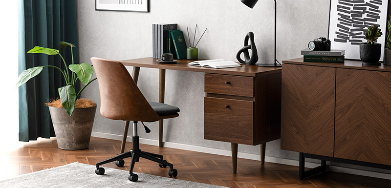 人気の木製デスクが3000円台から。家具・インテリア通販