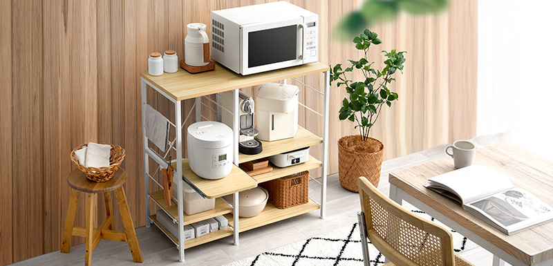 おしゃれなキッチンカウンターが勢揃い。家具・インテリア通販