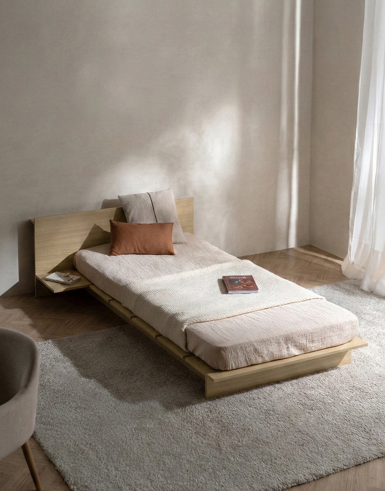 幅広いサイズ展開が魅力で人気のベッドが勢揃い。家具・インテリア通販