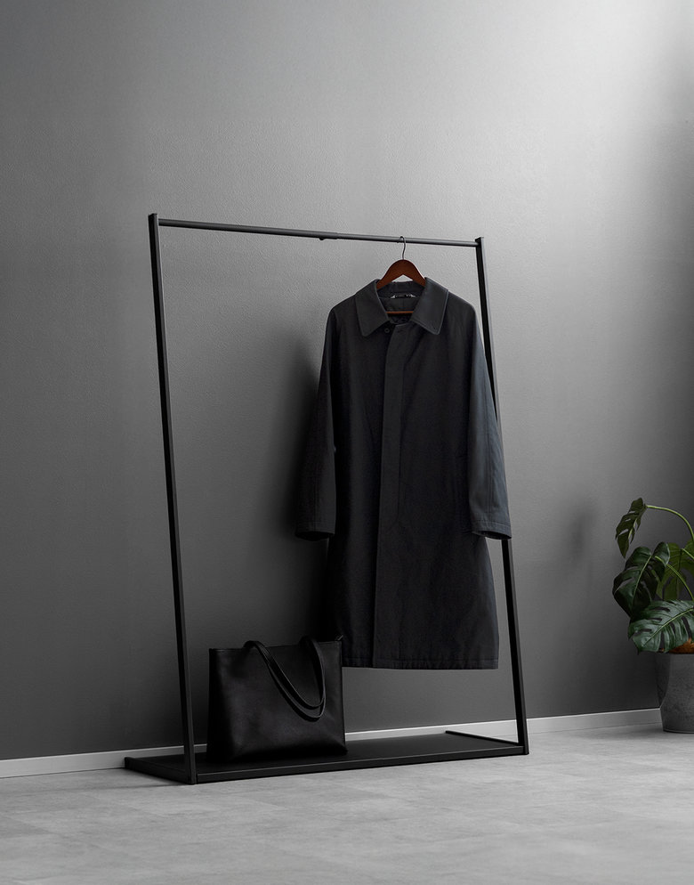 デザイン性が高い人気のハンガーラック。家具・インテリア通販