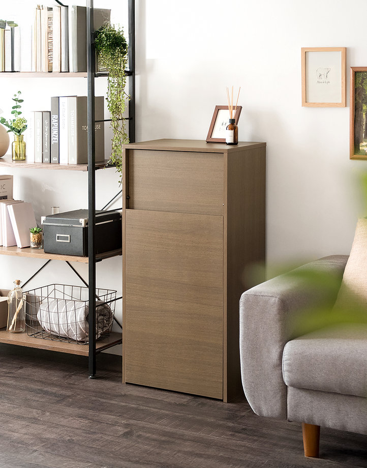 おしゃれなフタ付きゴミ箱が大人気。家具・インテリア通販