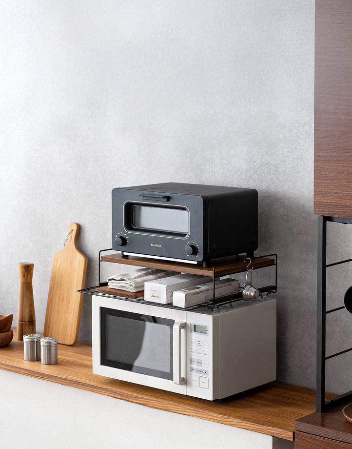 冷蔵庫上収納｜家具・インテリア通販